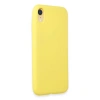 İphone Xr Kılıf First Silikon - Sarı
