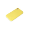 İphone Xr Kılıf First Silikon - Sarı