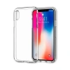 İphone Xs Max Kılıf Lüx Şeffaf Silikon