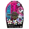Jbg79 Monster High Skulltimate Secrets