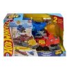 Jbm72 Hot Wheels Ultimate Dual Dragon Transporter