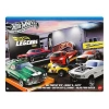 Jby78 Hot Wheels Efsane Temalı Çoklu Arabalar
