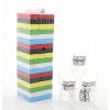 Jenga Shot Bardak Oyunu Model 1