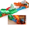 Jjn45 Hot Wheels Monster Trucks Timsahı Devir Oyun Seti