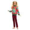 Jml09 Barbie Yılbaşı Kazağı - Ugly Sweater