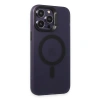 Joko Apple İphone 14 Pro Max Kılıf Mateks Magsafe Kapak - Derin Mor