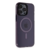 Joko Apple İphone 14 Pro Max Kılıf Tigra Magsafe Kapak - Derin Mor