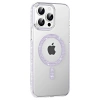 Joko Apple İphone 14 Pro Max Move Taşlı Magsafe Kapak - Lila