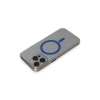 Joko Apple İphone 15 Pro Max Bubble Magsafe Kapak - Lacivert