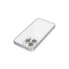 Joko Apple İphone 15 Pro Max Metal Bumper Mat Kapak - Gri