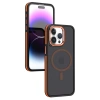 Joko Apple İphone 15 Pro Max Winner Magsafe Kapak - Turuncu
