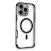 Joko Apple İphone 16 Pro Hilton Magsafe Kapak - Siyah