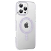 Joko Apple İphone 16 Pro Max Move Taşlı Magsafe Kapak - Lila