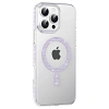 Joko Apple İphone 16 Pro Max Move Taşlı Magsafe Kapak - Lila