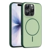 Joko Apple İphone 16 Pro Max Neva Magsafe Kapak - Koyu Yeşil