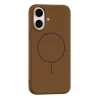 Joko Apple İphone 17 Jully Magsafe Kapak - Kahverengi