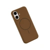 Joko Apple İphone 17 Jully Magsafe Kapak - Kahverengi