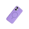 Joko Apple İphone 17 Jully Magsafe Kapak - Lila