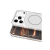 Joko Apple İphone 17 Pro Bruma Magsafe Kapak - Gümüş