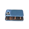 Joko Apple İphone 17 Pro Max Bruma Magsafe Kapak - Mavi