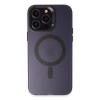 Joko İphone 14 Pro Max Kılıf Mateks Magsafe Kapak - Derin Mor
