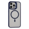 Joko İphone 14 Pro Max Kılıf Roblox Lens Magsafe Standlı Kapak - Lacivert