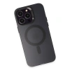 Joko İphone 15 Pro Kılıf Mateks Magsafe Kapak - Siyah