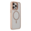 Joko İphone 15 Pro Kılıf Roblox Lens Magsafe Standlı Kapak - Pudra