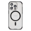 Joko İphone 15 Pro Max Hilton Magsafe Kapak - Siyah