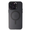 Joko İphone 15 Pro Max Kılıf Mateks Magsafe Kapak - Siyah
