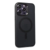 Joko İphone 15 Pro Max Kılıf Mateks Magsafe Kapak - Siyah