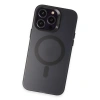 Joko İphone 15 Pro Max Kılıf Mateks Magsafe Kapak - Siyah