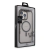 Joko İphone 15 Pro Max Toras Airbag Magsafe Kapak - Titan Gri