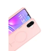 Joko Samsung Galaxy A07 4g Jota Magsafe Kapak - Pudra
