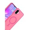 Joko Samsung Galaxy A07 Jota Magsafe Kapak - Rose
