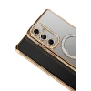 Joko Samsung Galaxy A37 5g Joke Simli Magneticsafe Kılıf - Gold