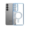 Joko Samsung Galaxy A57 5g Joke Simli Magneticsafe Kılıf - Mavi