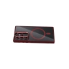 Joko Samsung Galaxy S25 Ultra Remim Lensli Magsafe Standlı Kapak - Bordo