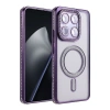 Joko Xiaomi Mi 15t Pro Joke Simli Magneticsafe Kılıf - Derin Mor