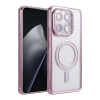 Joko Xiaomi Mi 15t Pro Joke Simli Magneticsafe Kılıf - Pembe
