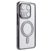 Joko Xiaomi Mi 15t Pro Joke Simli Magneticsafe Kılıf - Siyah