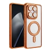 Joko Xiaomi Mi 15t Pro Joke Simli Magneticsafe Kılıf - Turuncu