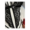 Kadın Siyah  Dantel Babydoll