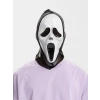 Kapşonlu Çığlık Maskesi Scream Maskesi 33x21 cm