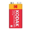 Kodak Super Heavy Duty Çinko Karbon 9 Volt Pil