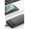 Lanex Lpb-n23 20.000 Mah Powerbank - Siyah