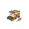 Lc-31286 Sök-tak Çiftlik Araçları Biçer Döver