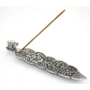 Metal Kayık Fil Tasarımı Tütsülük Ksk2203