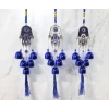Metal Nazar Boncuğu Çan Alk3509