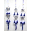 Metal Nazar Boncuğu Çan Model 12